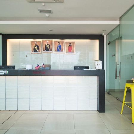 Hotel Ciq @ Wong Ah Fook Τζόχορ Μπάχρου Εξωτερικό φωτογραφία