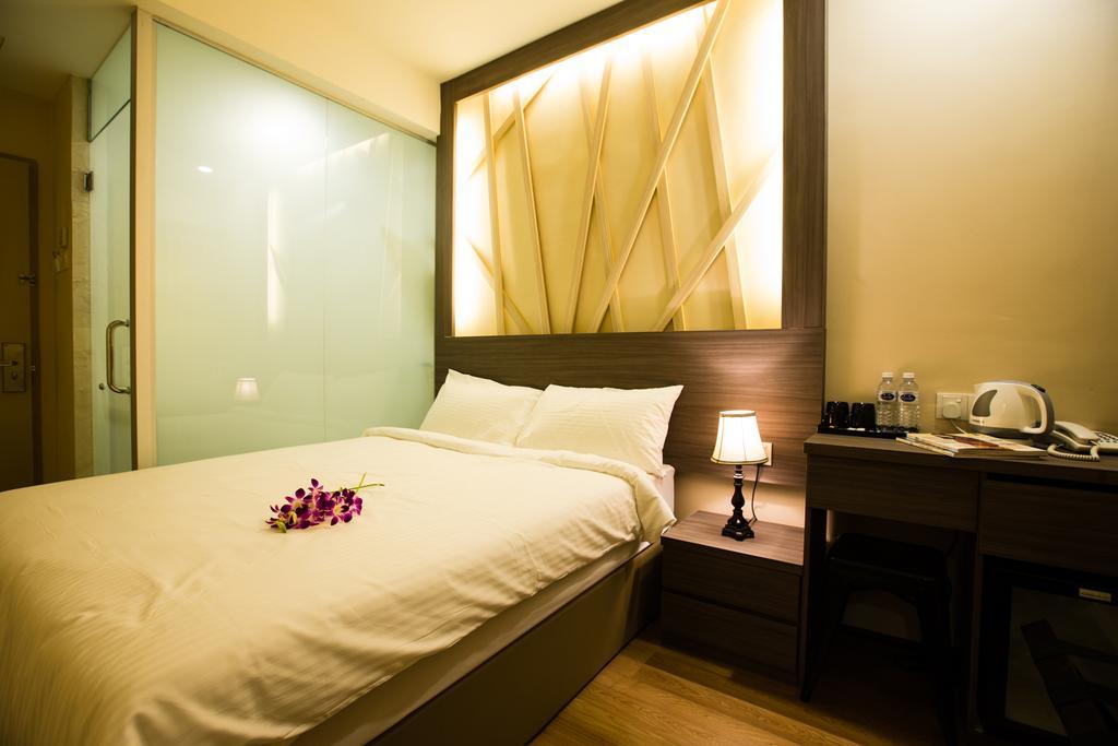 Hotel Ciq @ Wong Ah Fook Τζόχορ Μπάχρου Εξωτερικό φωτογραφία