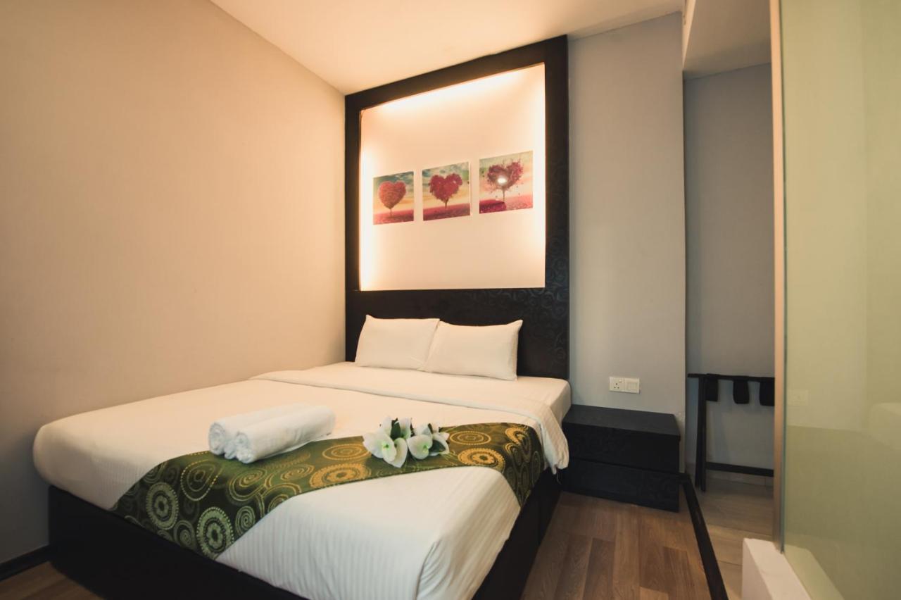 Hotel Ciq @ Wong Ah Fook Τζόχορ Μπάχρου Εξωτερικό φωτογραφία