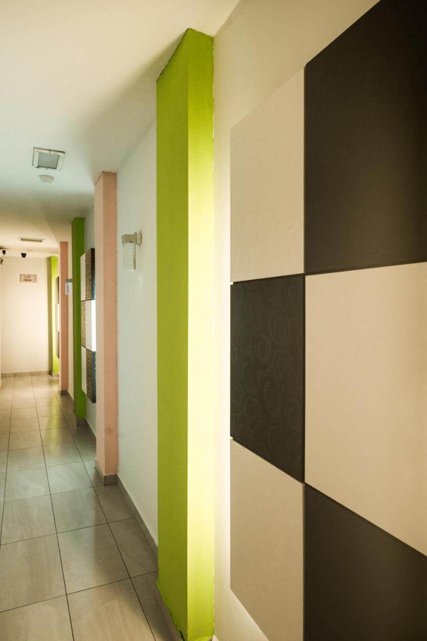 Hotel Ciq @ Wong Ah Fook Τζόχορ Μπάχρου Εξωτερικό φωτογραφία