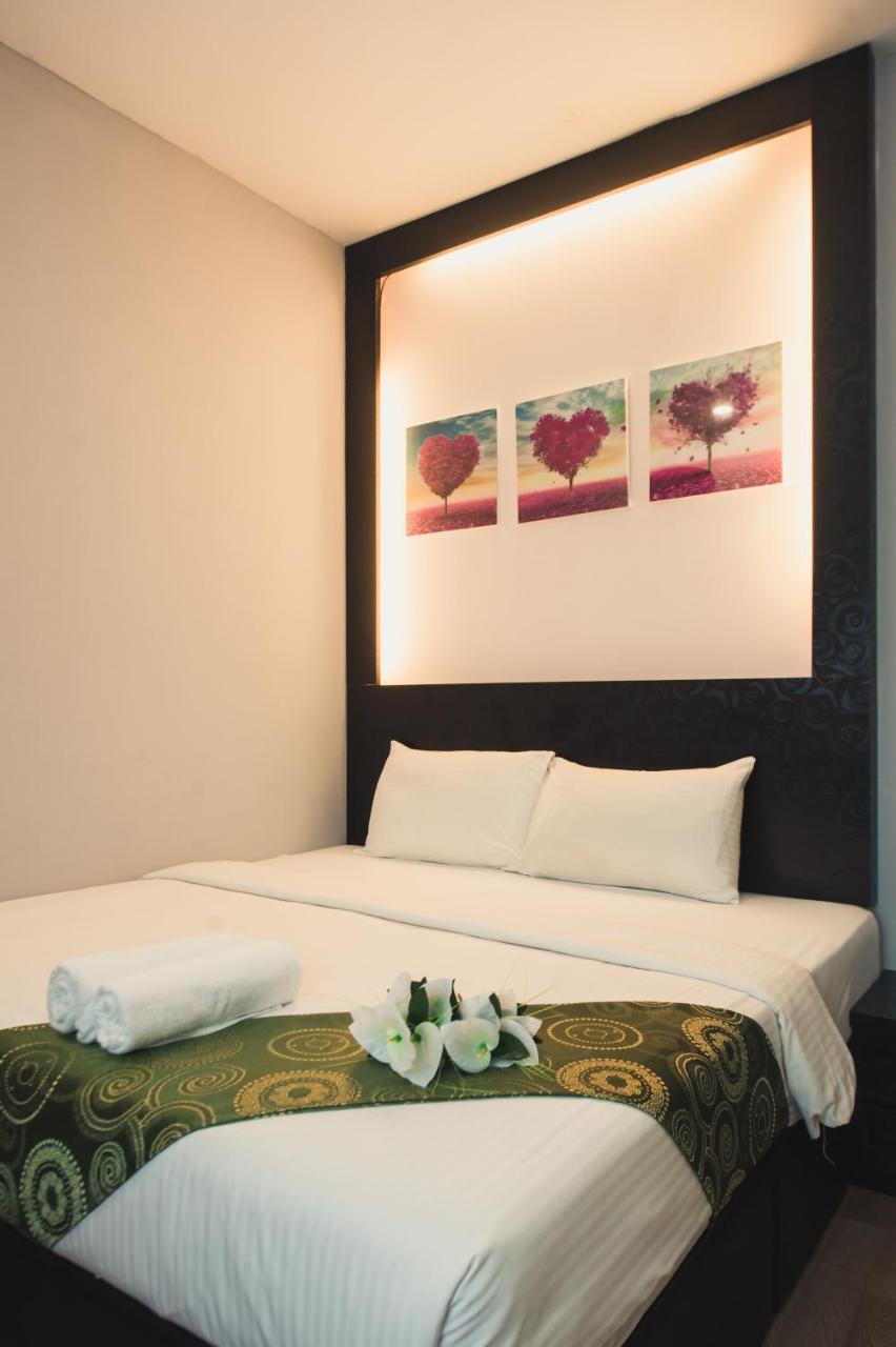 Hotel Ciq @ Wong Ah Fook Τζόχορ Μπάχρου Εξωτερικό φωτογραφία