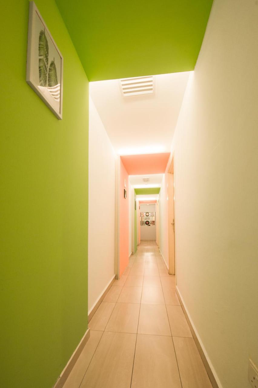 Hotel Ciq @ Wong Ah Fook Τζόχορ Μπάχρου Εξωτερικό φωτογραφία