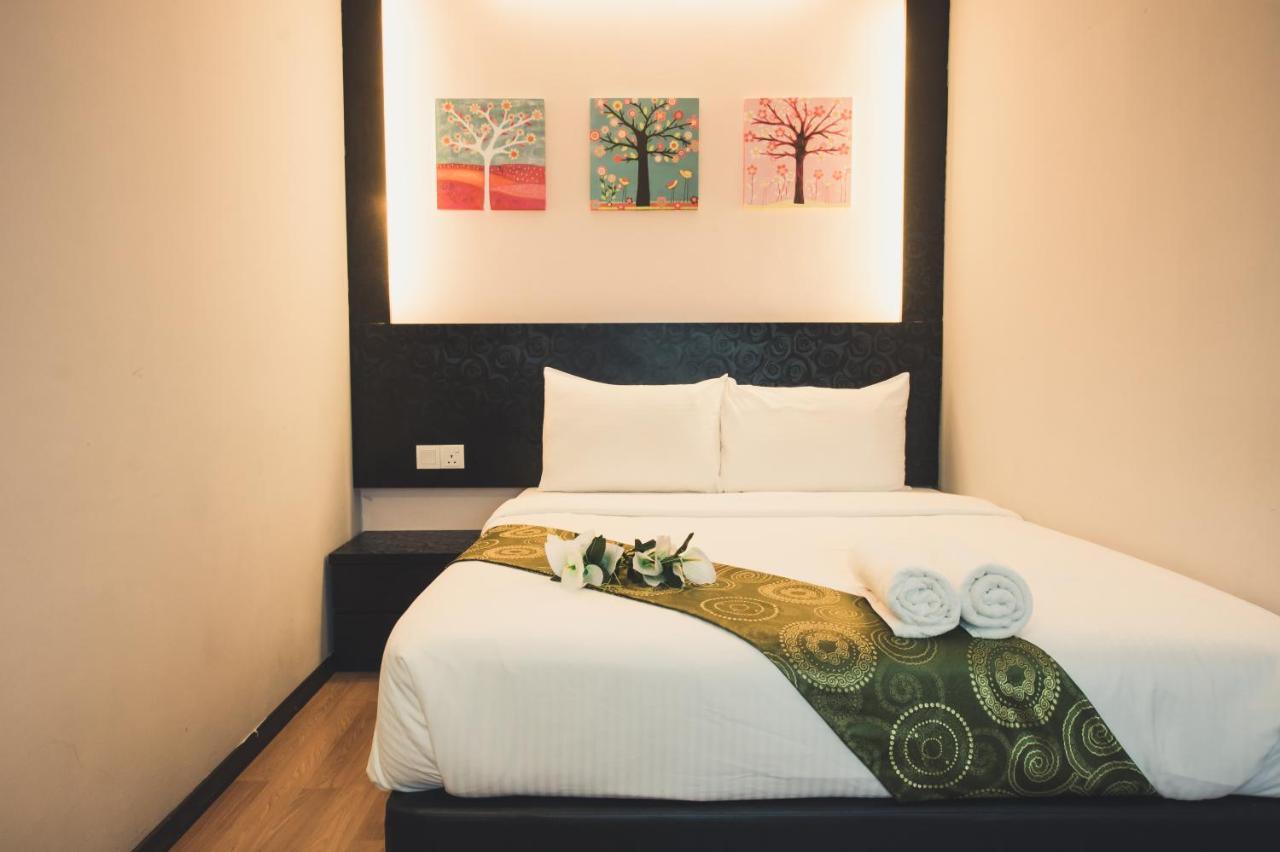 Hotel Ciq @ Wong Ah Fook Τζόχορ Μπάχρου Εξωτερικό φωτογραφία