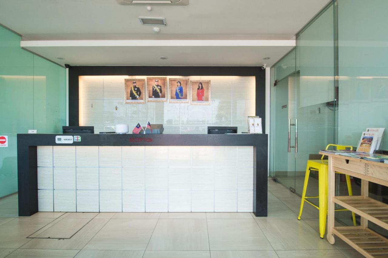Hotel Ciq @ Wong Ah Fook Τζόχορ Μπάχρου Εξωτερικό φωτογραφία