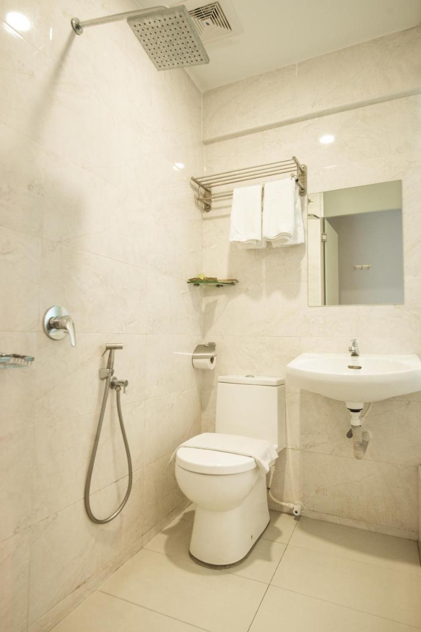 Hotel Ciq @ Wong Ah Fook Τζόχορ Μπάχρου Εξωτερικό φωτογραφία