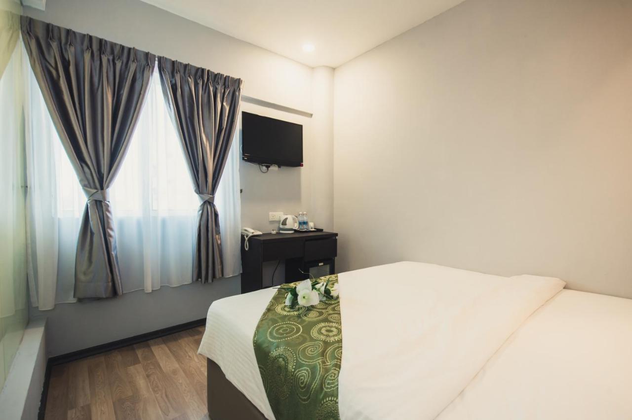 Hotel Ciq @ Wong Ah Fook Τζόχορ Μπάχρου Εξωτερικό φωτογραφία