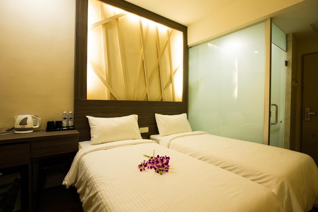 Hotel Ciq @ Wong Ah Fook Τζόχορ Μπάχρου Εξωτερικό φωτογραφία