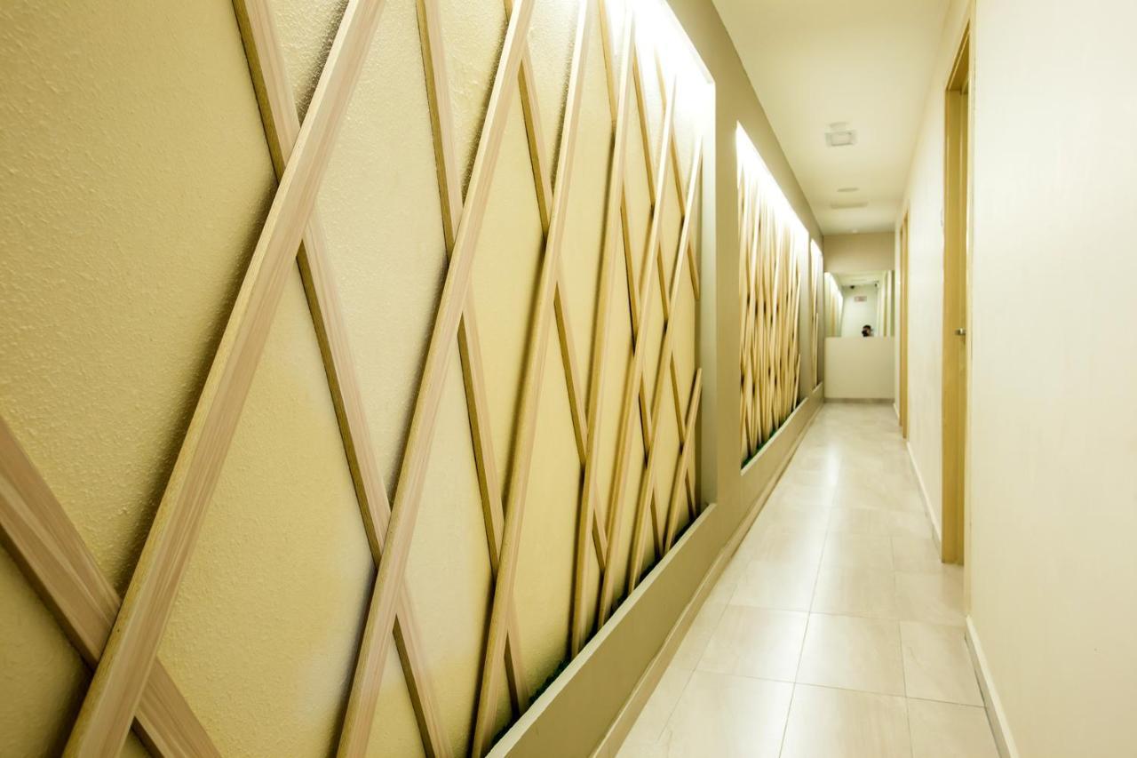 Hotel Ciq @ Wong Ah Fook Τζόχορ Μπάχρου Εξωτερικό φωτογραφία