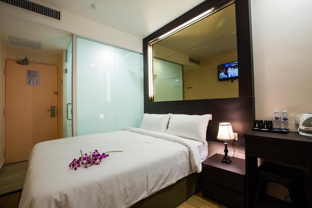 Hotel Ciq @ Wong Ah Fook Τζόχορ Μπάχρου Εξωτερικό φωτογραφία